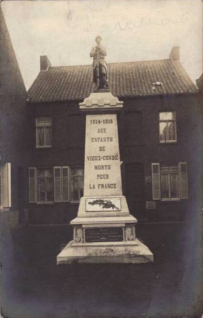 08   Le monument aux morts 1914 1918