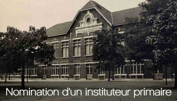 instituteur