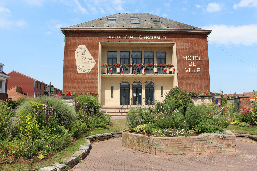 mairie 