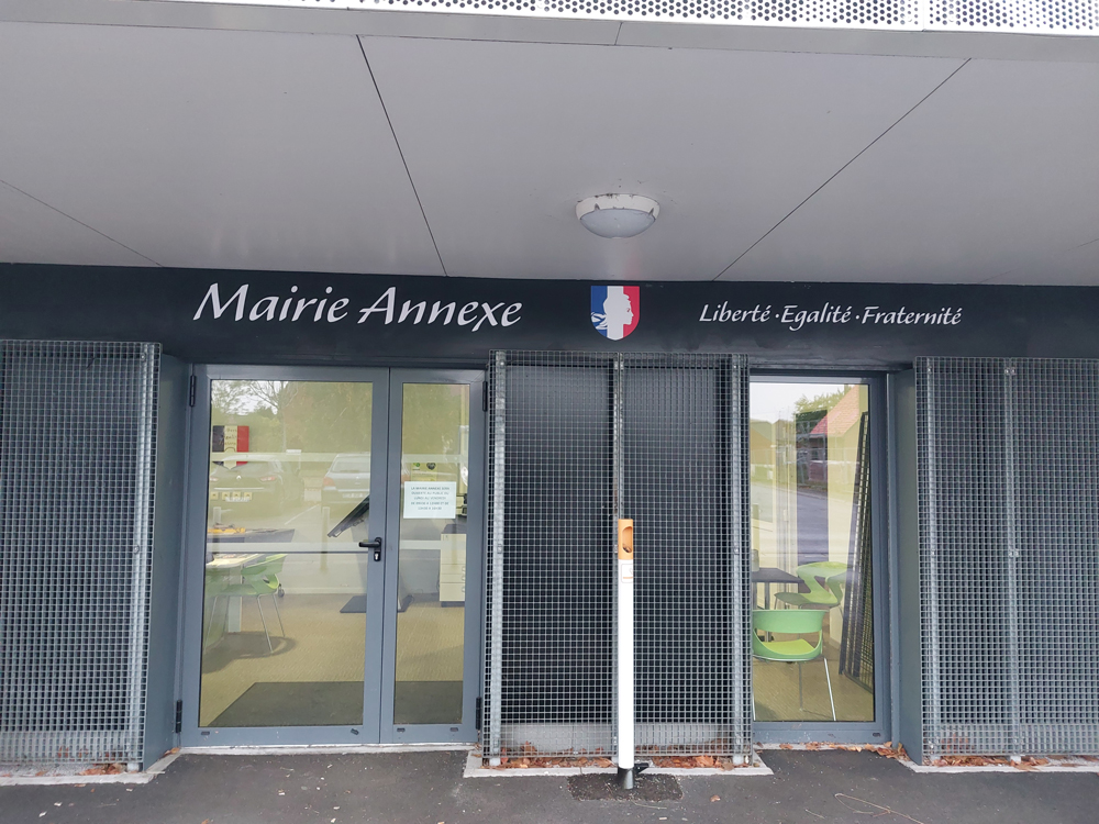 mairie annexe