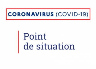 COVID-19 Les mesures de protection prises pour la population