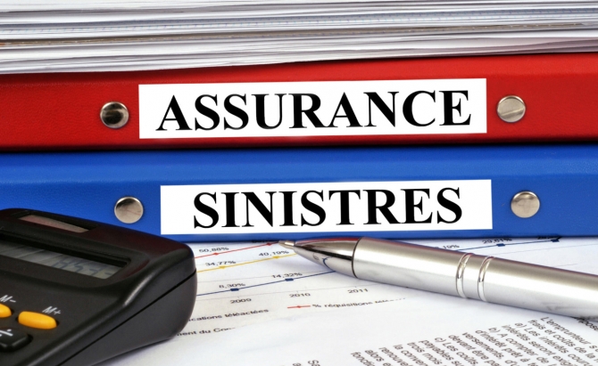 Déclaration de sinistre tempête Ciaran