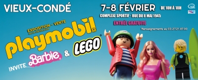 Concours de diorama - Exposition Playmobil