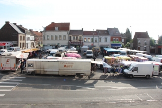 Marchés Hebdomadaires