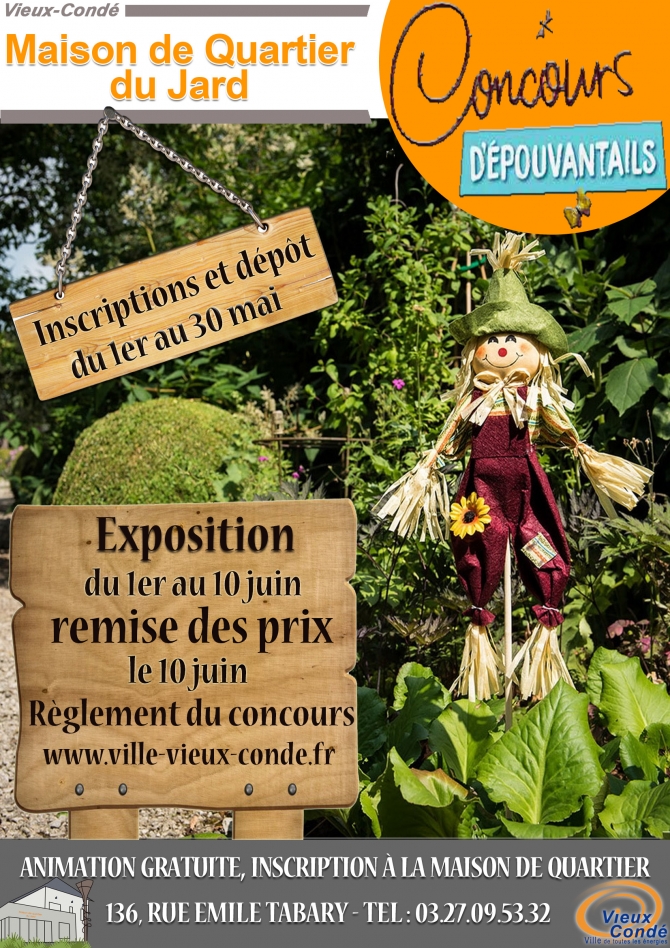 Concours d&#039;épouvantail